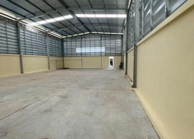 For Rent Pathum Thani Warehouse Lam Luk Ka