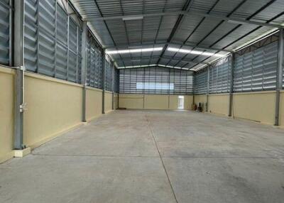 For Rent Pathum Thani Warehouse Lam Luk Ka