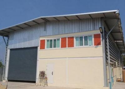 For Rent Pathum Thani Warehouse Lam Luk Ka