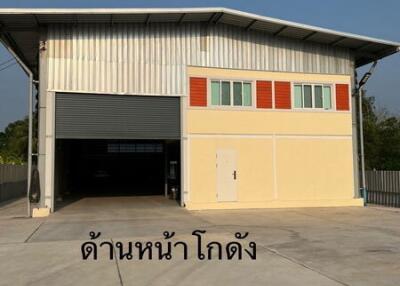 For Rent Pathum Thani Warehouse Lam Luk Ka