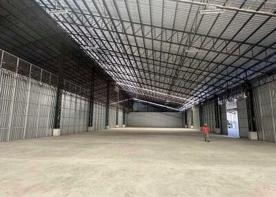 For Rent Pathum Thani Warehouse Rangsit - Pathum Thani Mueang Pathum Thani