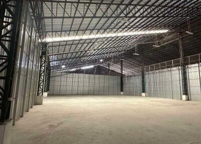 For Rent Pathum Thani Warehouse Rangsit - Pathum Thani Mueang Pathum Thani