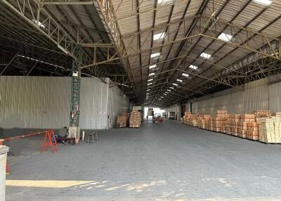 For Rent Pathum Thani Warehouse Rangsit - Pathum Thani Mueang Pathum Thani