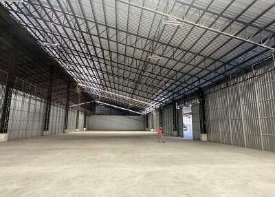 For Rent Pathum Thani Warehouse Rangsit - Pathum Thani Mueang Pathum Thani