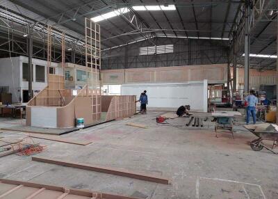 For Sale Pathum Thani Warehouse Lam Luk Ka