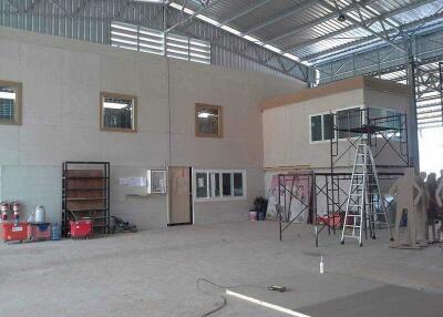 For Sale Pathum Thani Warehouse Lam Luk Ka