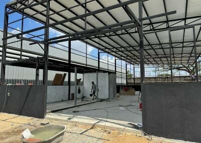 For Rent Pathum Thani Warehouse Pathum Thani - Bang Len Mueang Pathum Thani