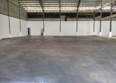 For Rent Samut Prakan Warehouse King Kaew Bang Phli