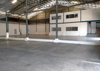 For Rent Samut Prakan Warehouse King Kaew Bang Phli