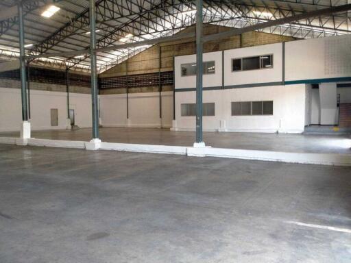 For Rent Samut Prakan Warehouse King Kaew Bang Phli