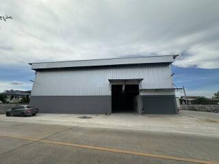 For Sale and Rent Nonthaburi Warehouse Wat Lat Pla Duk Sai Noi