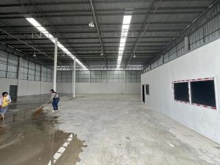 For Sale and Rent Nonthaburi Warehouse Wat Lat Pla Duk Sai Noi