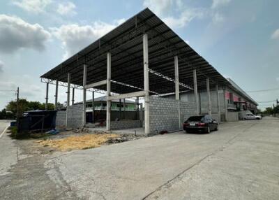 For Sale and Rent Nonthaburi Warehouse Wat Lat Pla Duk Sai Noi