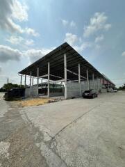 For Sale and Rent Nonthaburi Warehouse Wat Lat Pla Duk Sai Noi