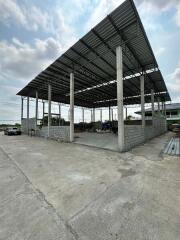 For Sale and Rent Nonthaburi Warehouse Wat Lat Pla Duk Sai Noi