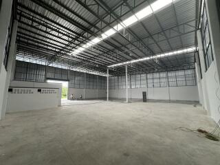 For Sale and Rent Nonthaburi Warehouse Wat Lat Pla Duk Sai Noi