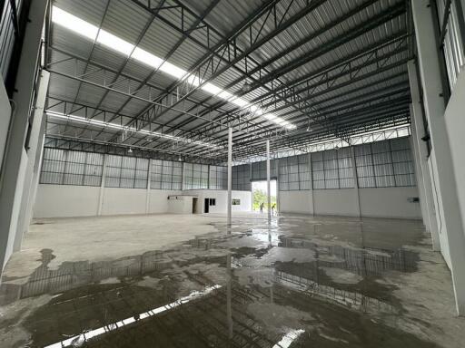 For Sale and Rent Nonthaburi Warehouse Wat Lat Pla Duk Sai Noi