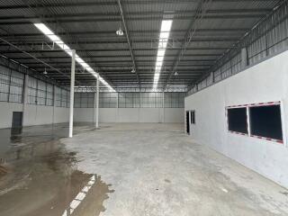 For Sale and Rent Nonthaburi Warehouse Wat Lat Pla Duk Sai Noi