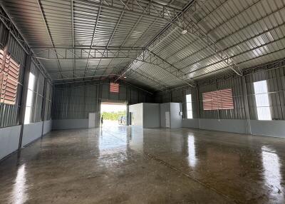 For Rent Nonthaburi Warehouse Nonthaburi-Bang Bua Thong Bridge Bang Bua Thong