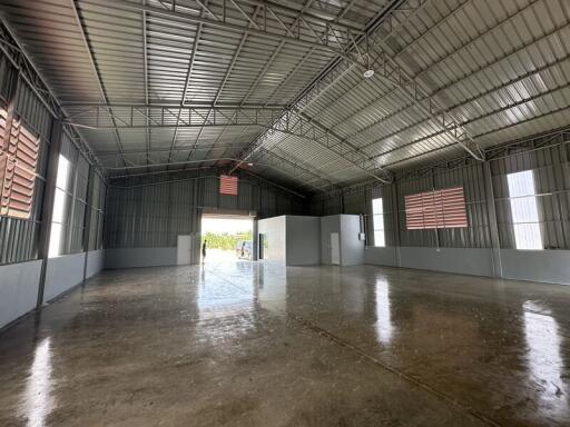 For Rent Nonthaburi Warehouse Nonthaburi-Bang Bua Thong Bridge Bang Bua Thong