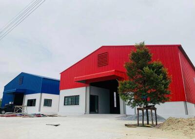 For Rent Nonthaburi Warehouse Nonthaburi-Bang Bua Thong Bridge Bang Bua Thong