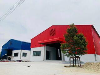 For Rent Nonthaburi Warehouse Nonthaburi-Bang Bua Thong Bridge Bang Bua Thong