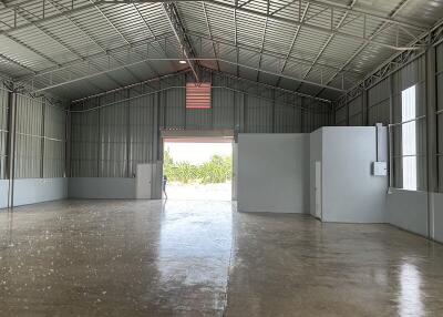 For Rent Nonthaburi Warehouse Nonthaburi-Bang Bua Thong Bridge Bang Bua Thong