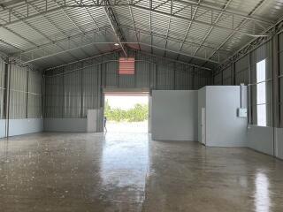 For Rent Nonthaburi Warehouse Nonthaburi-Bang Bua Thong Bridge Bang Bua Thong