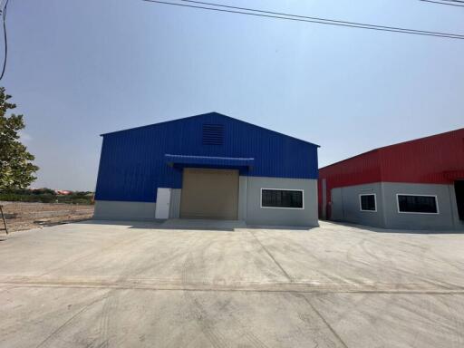 For Rent Nonthaburi Warehouse Nonthaburi-Bang Bua Thong Bridge Bang Bua Thong