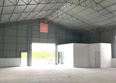 For Rent Nonthaburi Warehouse Nonthaburi-Bang Bua Thong Bridge Bang Bua Thong