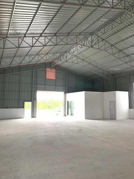 For Rent Nonthaburi Warehouse Nonthaburi-Bang Bua Thong Bridge Bang Bua Thong