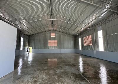 For Rent Nonthaburi Warehouse Nonthaburi-Bang Bua Thong Bridge Bang Bua Thong