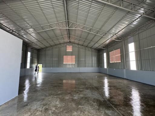 For Rent Nonthaburi Warehouse Nonthaburi-Bang Bua Thong Bridge Bang Bua Thong