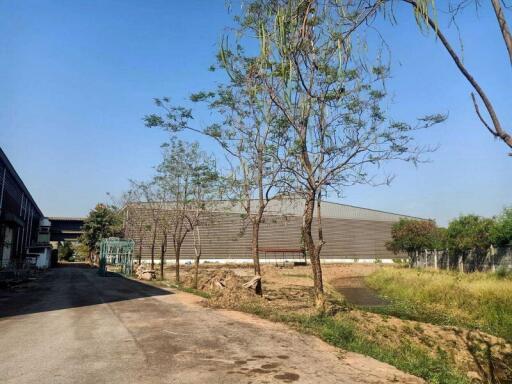 For Rent Samut Sakhon Warehouse Rama 2 Mueang Samut Sakhon