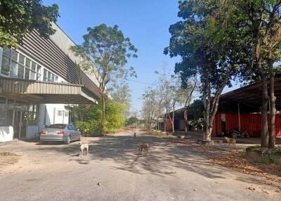 For Rent Samut Sakhon Warehouse Rama 2 Mueang Samut Sakhon