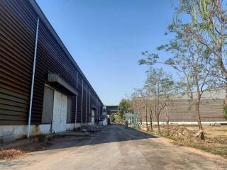 For Rent Samut Sakhon Warehouse Rama 2 Mueang Samut Sakhon