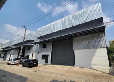 For Rent Samut Prakan Warehouse Lat Krabang Bang Phli