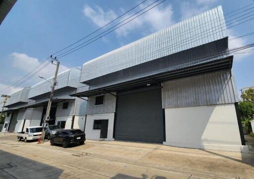 For Rent Samut Prakan Warehouse Lat Krabang Bang Phli