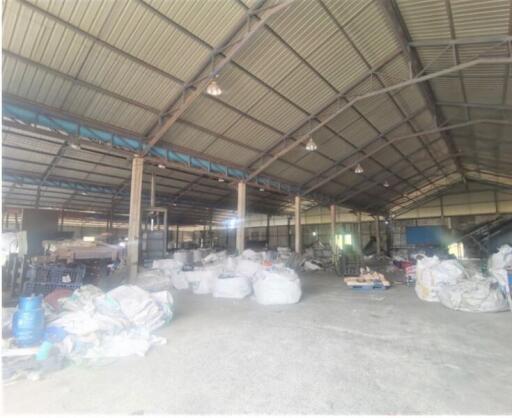 For Sale Chonburi Warehouse Sattahip - Phanom Sarakham Phanat Nikhom