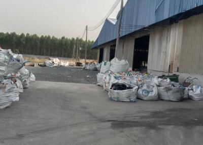 For Sale Chonburi Warehouse Sattahip - Phanom Sarakham Phanat Nikhom