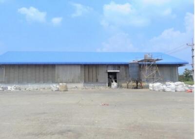 For Sale Chonburi Warehouse Sattahip - Phanom Sarakham Phanat Nikhom