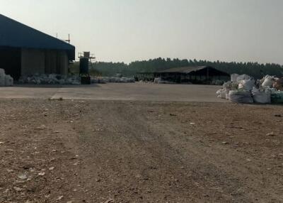 For Sale Chonburi Warehouse Sattahip - Phanom Sarakham Phanat Nikhom