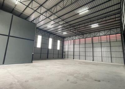 For Rent Pathum Thani Warehouse Lam Luk Ka