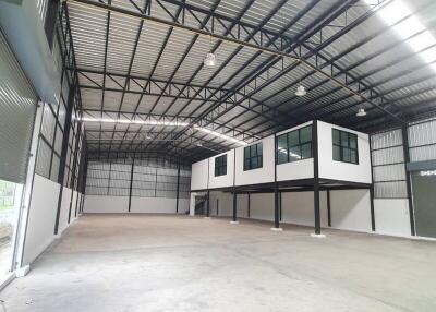 For Rent Bangkok Warehouse Sukhaphiban 5 Sai Mai