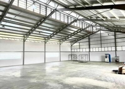 For Rent Samut Prakan Warehouse Sukhumvit Mueang Samut Prakan