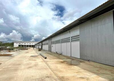 For Rent Samut Prakan Warehouse Sukhumvit Mueang Samut Prakan