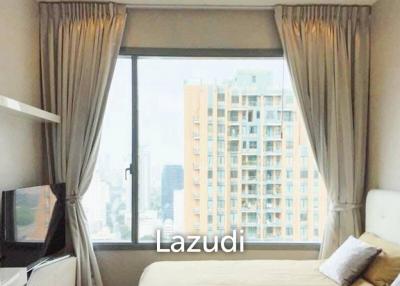 1 Bedroom 1 Bathroom 38 SQ.M Q Asoke