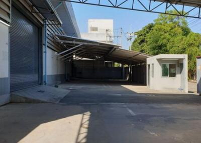 For Rent Pathum Thani Warehouse Lam Luk Ka