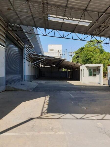 For Rent Pathum Thani Warehouse Lam Luk Ka