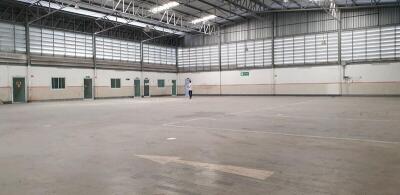 For Rent Pathum Thani Warehouse Lam Luk Ka